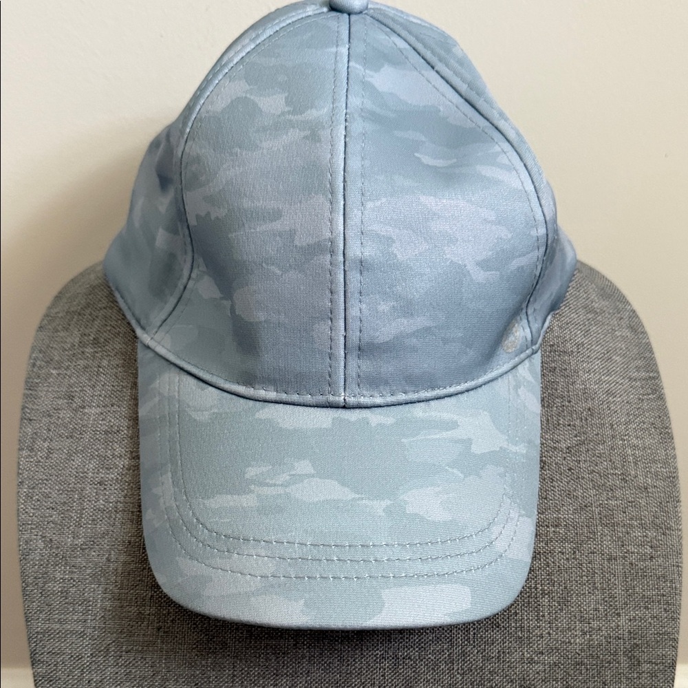 RBX Light Blue Camo Baseball Cap
